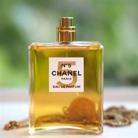 chanel no 5 special edition 2021